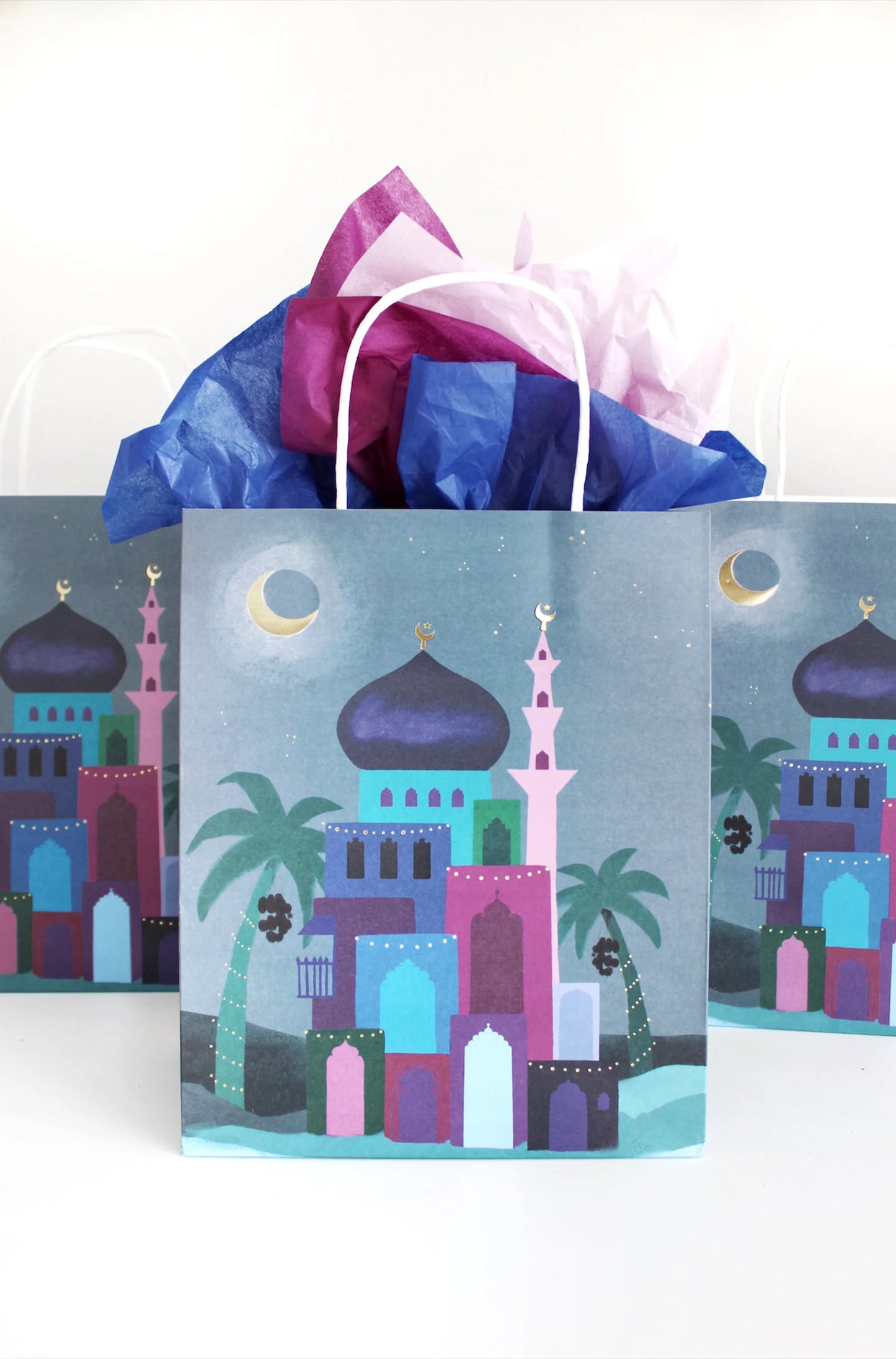The Ultimate 26 Piece Eid / Ramadan Gifting Bundle | Mosque scape, Islamic art, muslim kids, activity, eid, masjid, arabic, wall hanging