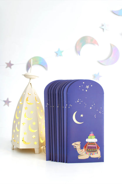 The Ultimate 26 Piece Eid / Ramadan Gifting Bundle | Mosque scape, Islamic art, muslim kids, activity, eid, masjid, arabic, wall hanging